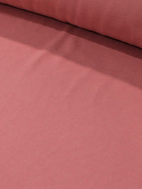 Tecido Viscose Sarjada Rosé Forte