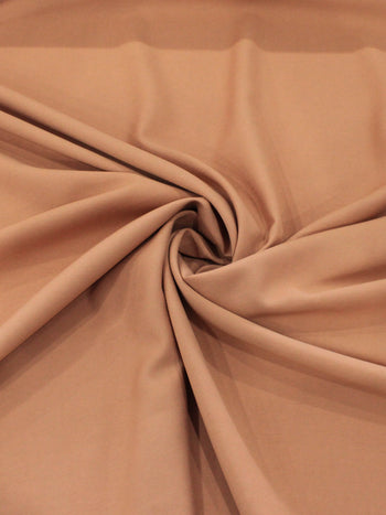 Tecido Alfaiataria de Viscose Caramelo