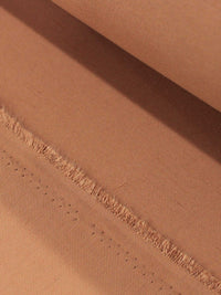 Tecido Alfaiataria de Viscose Caramelo