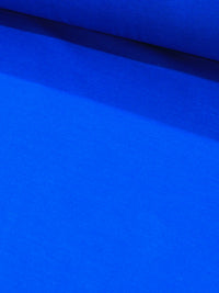 Tecido Alfaiataria de Viscose Azul Bic