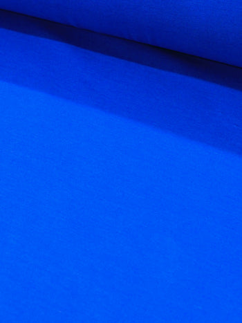 Tecido Alfaiataria de Viscose Azul Bic