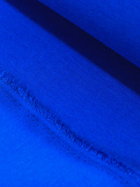 Tecido Alfaiataria de Viscose Azul Bic