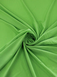Tecido Crepe Salinas Sarjado Verde Lima