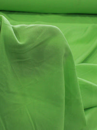 Tecido Crepe Salinas Sarjado Verde Lima
