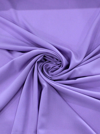 Tecido Crepe Salinas Sarjada Lilas