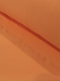 Tecido Crepe Salinas Sarjada Laranja Claro