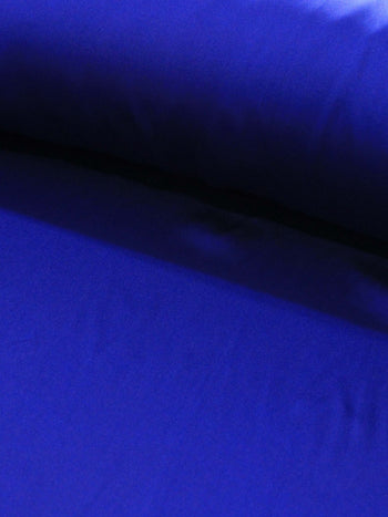 Tecido Crepe Silk Azul Marinho Claro