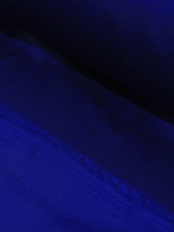 Tecido Crepe Silk Azul Marinho Claro