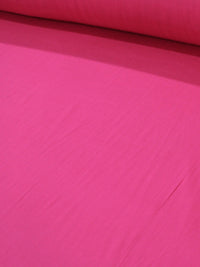 Tecido Viscose Texturizada Rosa Pink