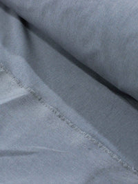 Tecido Crepe de Alfaiataria Cinza