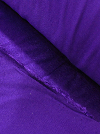 Tecido Viscose Acetinada Roxo