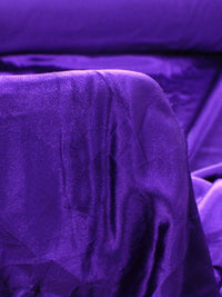 Tecido Viscose Acetinada Roxo