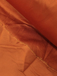 Tecido Viscose Acetinada Ferrugem