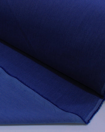 Tecido Tencel Jeans Azul Anoitecer Mecla