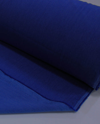Tecido Tencel Jeans Azul Marinho Mescla