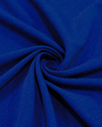 Tecido Tencel Jeans Azul Marinho Mescla