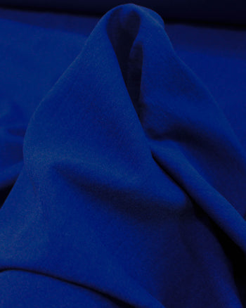 Tecido Tencel Jeans Azul Marinho Mescla