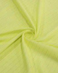 Tecido Viscose com Lurex Amarelo Requinte