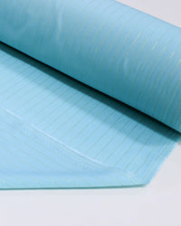 Tecido Viscose com Lurex Azul Claro