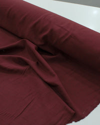Tecido Alfaiataria de Viscose Bordô