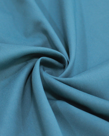 Tecido Alfaiataria de Viscose Verde Água