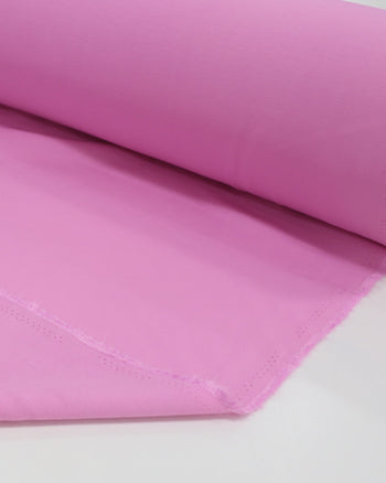 Tecido Alfaiataria de Viscose Rosa Bebê