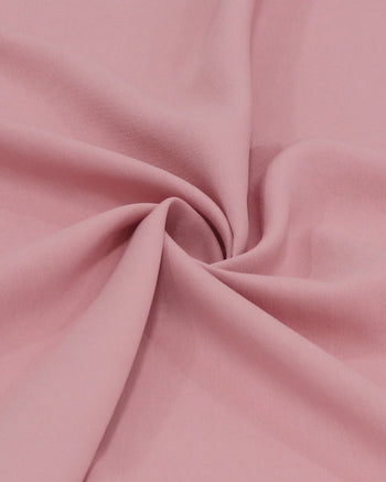 Tecido Alfaiataria de Viscose Rosa Chá