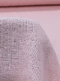 Tecido Linho Misto Leve com Elastano Rosa Bebê