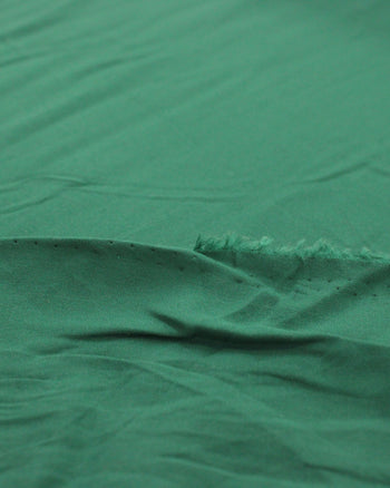 Tecido Viscose Verde Esmeralda