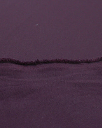Tecido Alfaiataria Acetinada Uva
