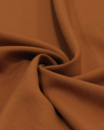 Tecido Alfaiataria de Viscose Ferrugem