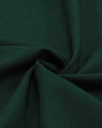 Tecido Alfaiataria de Viscose Verde Esmeralda