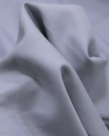 Tecido Alfaiataria de Viscose Cinza Ártico