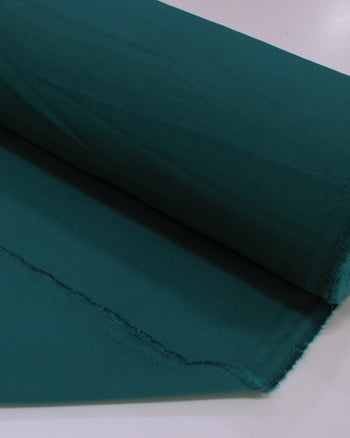Tecido Alfaiataria de Viscose Verde Azulado