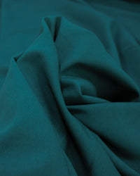 Tecido Alfaiataria de Viscose Verde Azulado