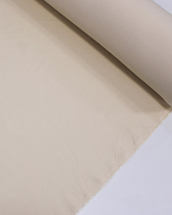 Tecido Alfaiataria de Viscose Bege Claro
