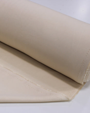 Tecido Alfaiataria de Viscose Bege Claro