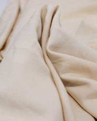 Tecido Alfaiataria de Viscose Bege Claro