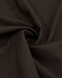 Tecido Alfaiataria de Viscose Marrom Estonado