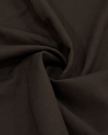 Tecido Alfaiataria de Viscose Marrom Estonado