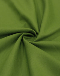 Tecido Linho Panama Leve Verde Oliva