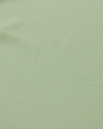 Tecido Cambraia Mista de Algodão Verde Menta