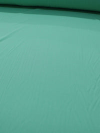 Tecido Viscose Sarjada Verde Menta