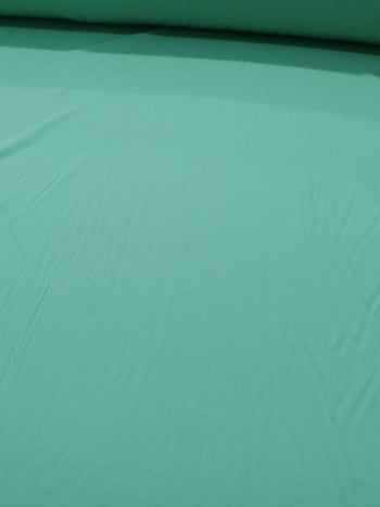 Tecido Viscose Sarjada Verde Menta