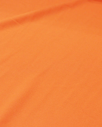 Tecido Viscose Creponada Laranja