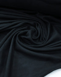 Tecido Viscose Flanelada Preto