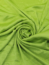 Tecido Viscose Acetinada Verde Lima