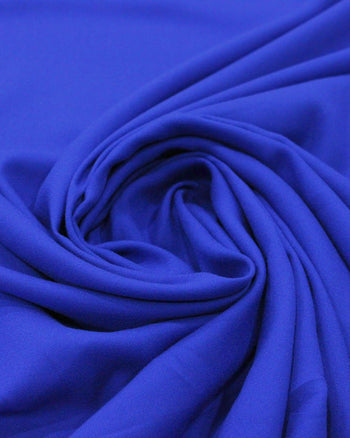Tecido Viscose Azul Royal