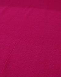 Tecido Cambraia de Linho Misto Vermelho Rubi