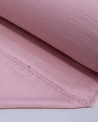 Tecido Crepe Duna Texturizado Rosa Bebê